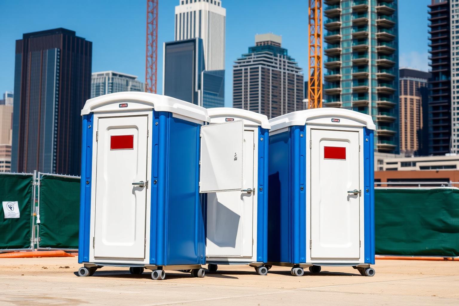 Porta Potty Rental Verona, PA Near Me
